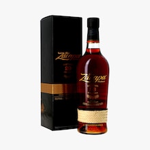 Rhum Zacapa, Sistema solera 23 ans, gran reserva Zacapa