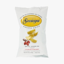 Chips saveur chorizo piquant Sarriegui