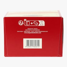 Gaufres fourr&eacute;es saveur vergeoise La Dunkerquoise