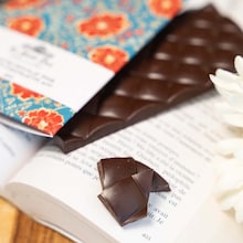 Tablette de chocolat noir et piment d'Espelette AOP Bio Le Petit Duc