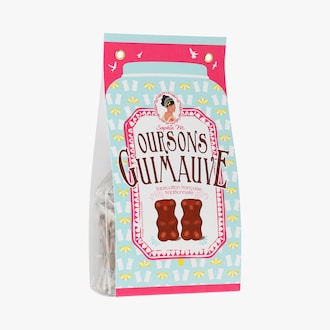 Oursons en guimauve Sophie M