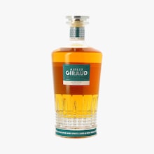 Whisky Alfred Giraud, Horizon, sous étui Alfred Giraud