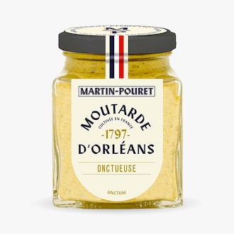 La moutarde d'Orléans Martin Pouret