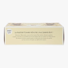 Coffret th&eacute;s et infusions Joyeuses F&ecirc;tes Les 2 Marmottes