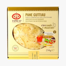 Pain à la semoule Tipico