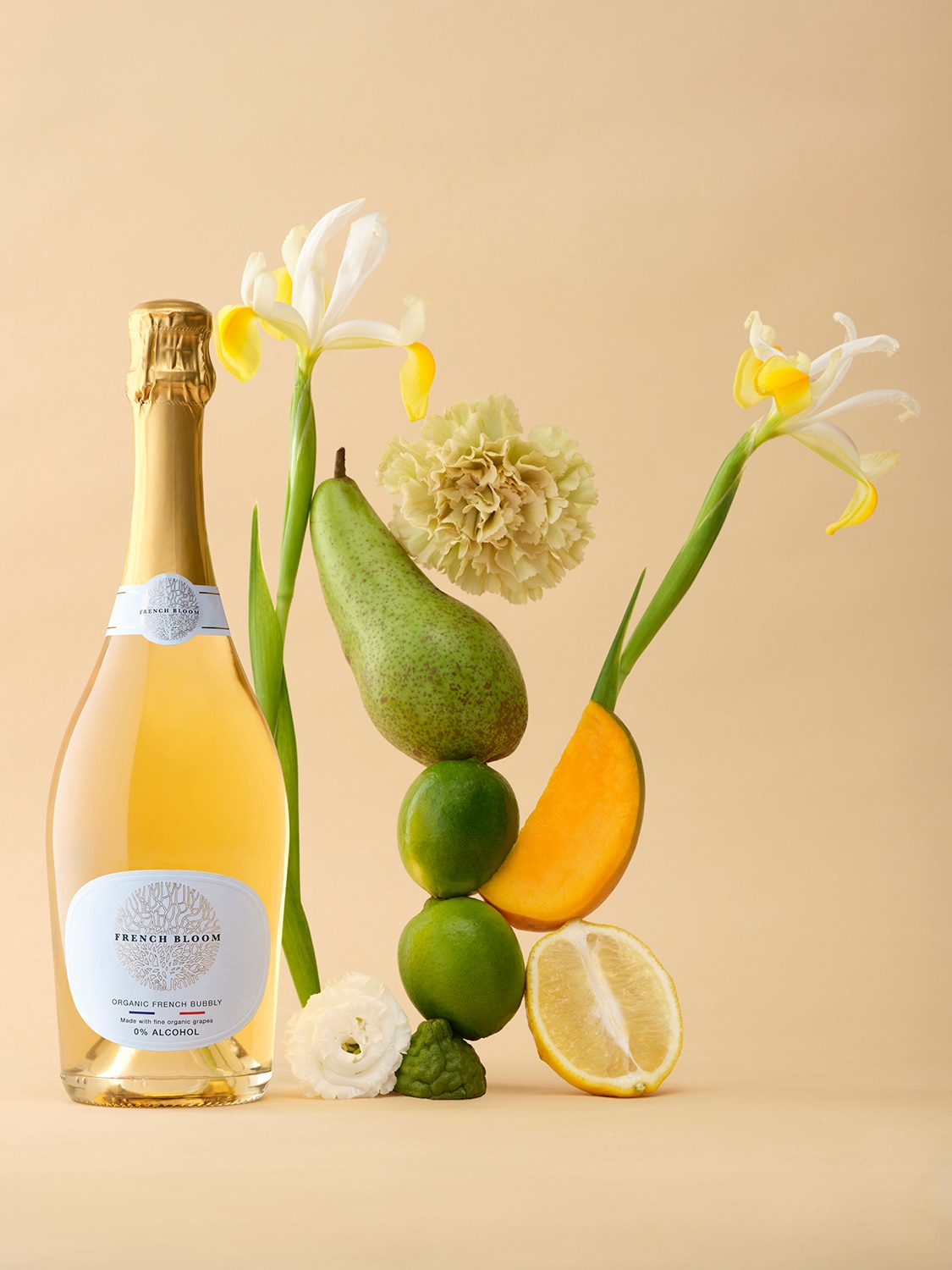 French Bloom, Le Blanc, 75 cl - French Bloom
