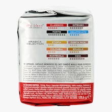 Capsules pour espresso 100% Arabica Illy