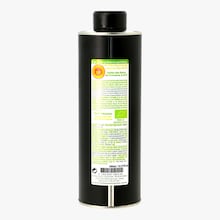 Huile d'olive de la Vallée des Baux-de-Provence AOP vierge extra bio La lieutenante