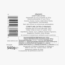 Confiture extra d'ananas Tiptree - Wilkin & Sons