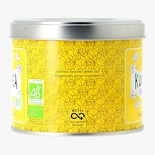 Thé Vert jasmin Kusmi Tea