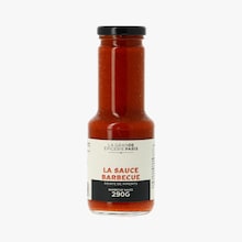 La sauce barbecue pointe de piments La Grande &Eacute;picerie de Paris