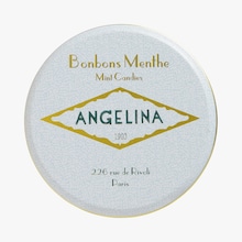 Bonbons menthe Angelina
