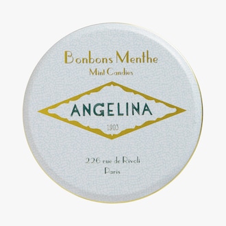 Bonbons menthe Angelina