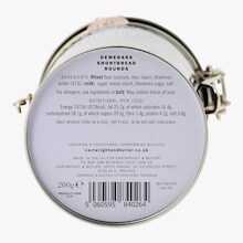 Petits sablés ronds au sucre demerara Cartwright & Butler