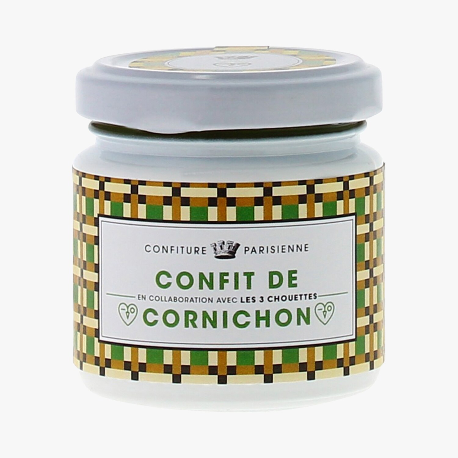 Confit de cornichon Confiture Parisienne