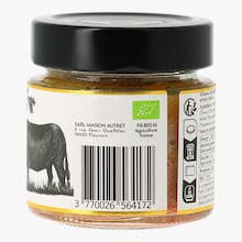 Rillettes de bœuf "Black Angus" au whisky breton bio La Collection de Guénolé