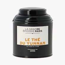 Le th&eacute; du Yunnan, th&eacute; noir de Chine La Grande &Eacute;picerie de Paris
