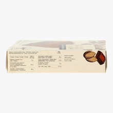 G&acirc;teau aux amandes et chocolat sans gluten Biscuiterie de Provence