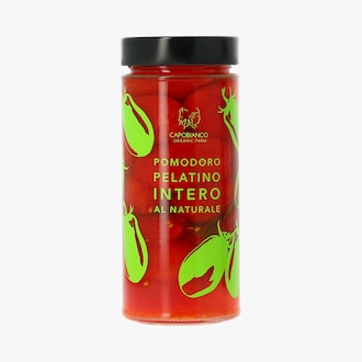 Tomates pelées biologiques Capobianco