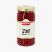 Airelles sauvages au naturel Eric Bur