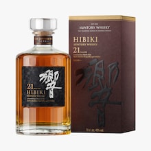 Hibiki 21 ans, Whisky Japonais The House of Suntory*