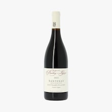 Domaine Bachey-Legros, Les Champs Claudes, AOC Santenay, 2022 Domaine Bachey-Legros