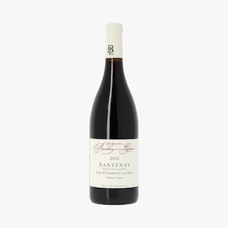 Domaine Bachey-Legros, Les Champs Claudes, AOC Santenay, 2022 Domaine Bachey-Legros