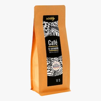 Café en grain - El Salvador - Miel du volcan Maison Lagrange