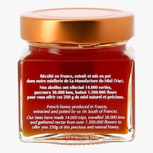 Miel de châtaignier de France La Manufacture du Miel