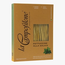 Fettuccine &agrave; la sauge La Campofilone