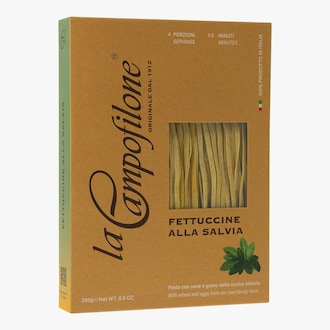 Fettuccine &agrave; la sauge La Campofilone