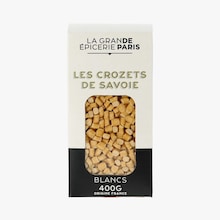 Crozets de Savoie blancs La Grande &Eacute;picerie de Paris