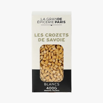 Crozets de Savoie blancs La Grande &Eacute;picerie de Paris