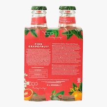 Pink grapefruit - pamplemousse rose Double Dutch