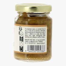 Caviar d'aubergine Eric Bur