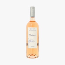 Ch&acirc;teau Les Mesclances, Charmes, IGP M&eacute;diterran&eacute;e ros&eacute;, 2025, biologique Ch&acirc;teau Les Mesclances