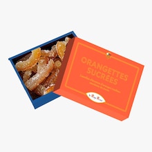 Orangettes sucr&eacute;es Le Roy Ren&eacute;