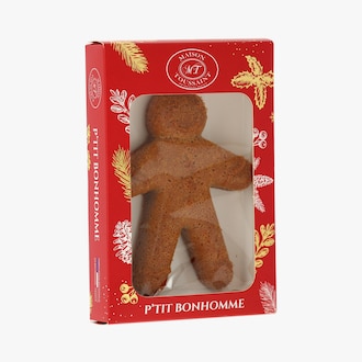 P’tit bonhomme - Gâteau aux épices Maison Toussaint