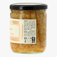 Cr&ecirc;pes &agrave; la liqueur d&rsquo;orange Brezoneg