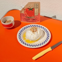 Furikak&eacute; tomate, graines de s&eacute;same et algues de Bretagne Furifuri