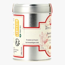 Assemblage arrabiata Terre Exotique