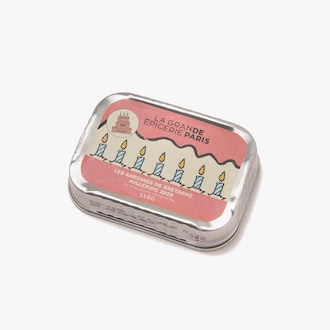 Les sardines de Bretagne millésime 2023 La Grande Épicerie de Paris