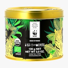 Thé Tchaï of the tiger Kusmi Tea