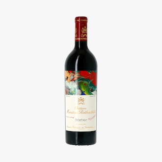 Château Mouton Rothschild, AOC Pauillac, 2015 Château Mouton Rothschild