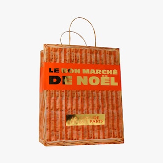 Sac cadeau de Noël null