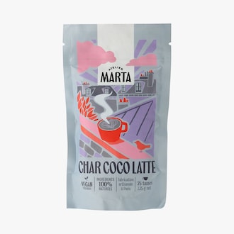 Char coco latte Atelier Marta
