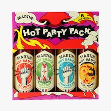 Sauces piquantes Sauces Martin
