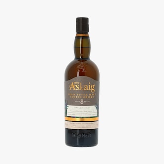 Whisky Port Askaig, 8 ans d'&acirc;ge Port Askaig