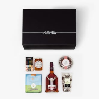 Coffret cadeau L’instant whisky null