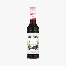 Sirop de cassis Monin